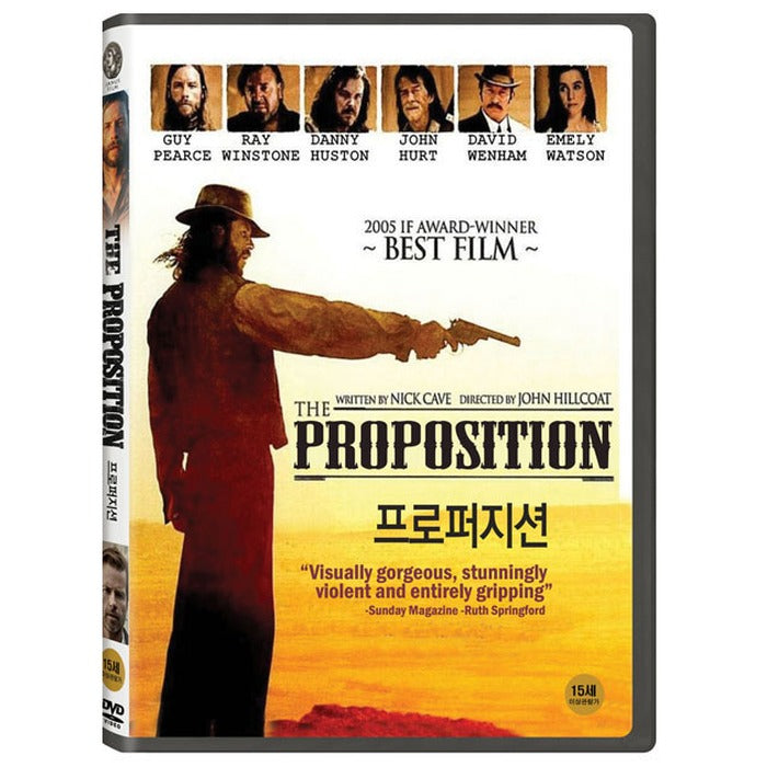 [DVD] The Proposition