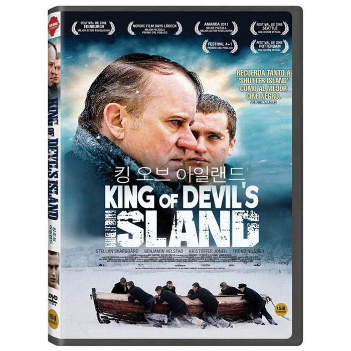 [DVD] King Of Devil`S Island