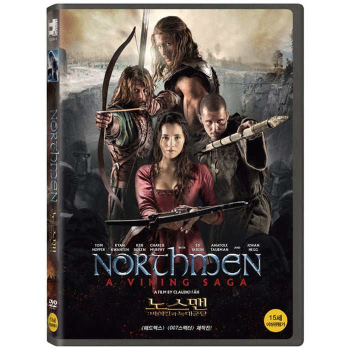 [DVD] Northmen: A Viking Saga