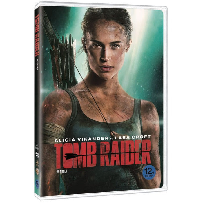 [DVD] Tomb Raider