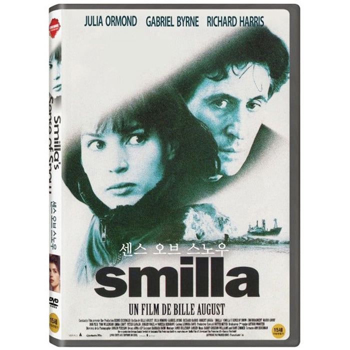 [DVD] Smilla'S Sense Of Snow
