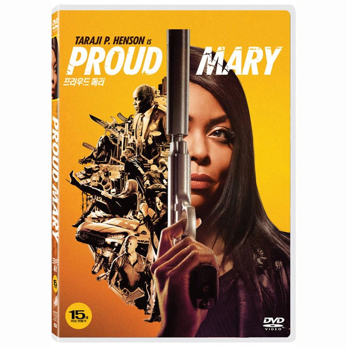 [DVD] Proud Mary