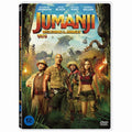 [DVD] Jumanji: Welcome To The Jungle