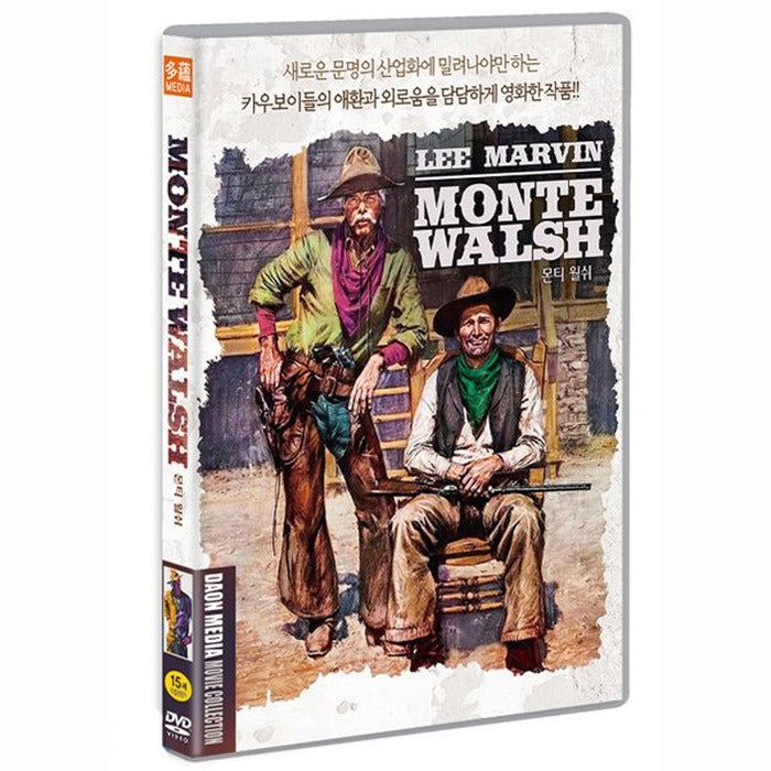 [DVD] Monte Walsh
