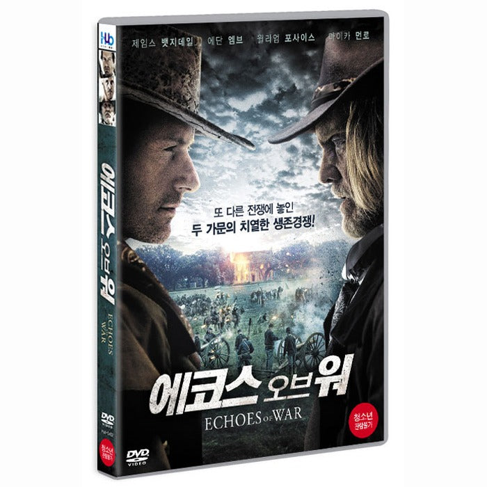 [DVD] Echoes Of War