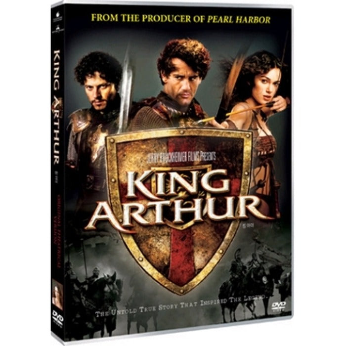 [DVD] King Arthur