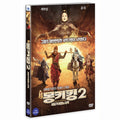 [DVD] Monkking 2: Start Of Seoyugi Journey