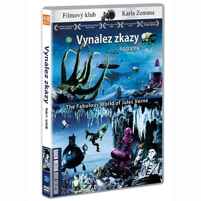 [DVD] Vynalez Zkazy