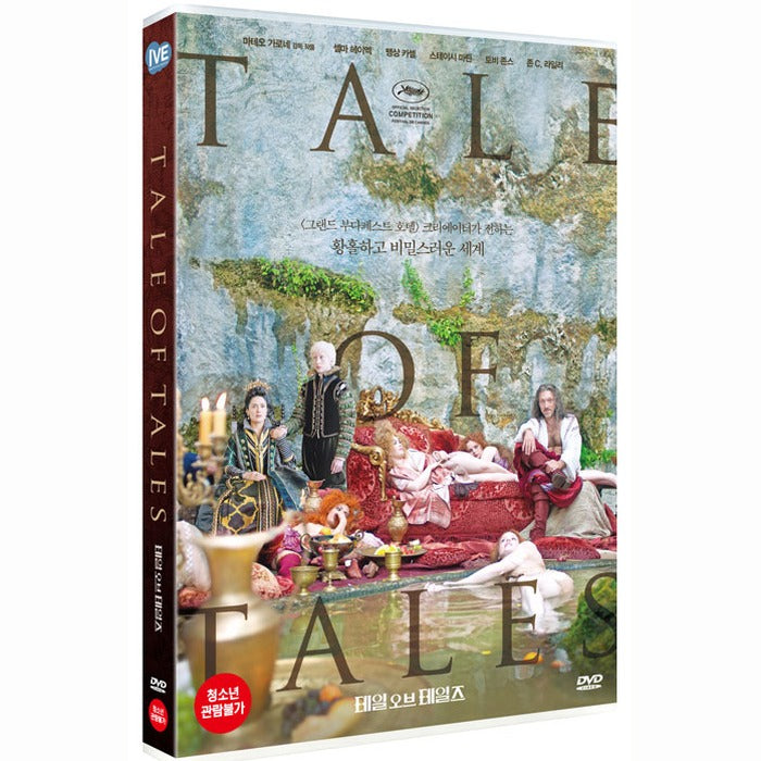 [DVD] Tale Of Tales