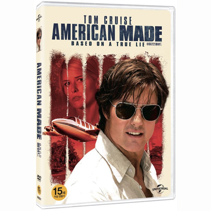 [DVD] American Made