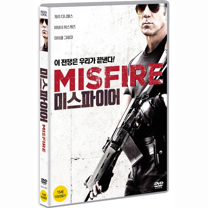 [DVD] MISFIRE