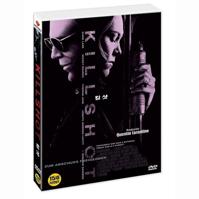 [DVD] KILLSHOT