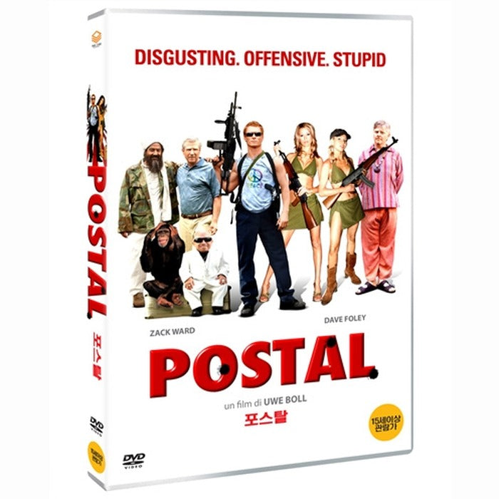 [DVD] POSTAL