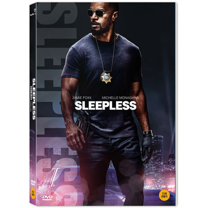 [DVD] SLEEPLESS