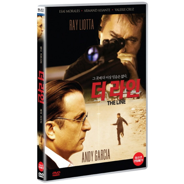 [DVD] The Line