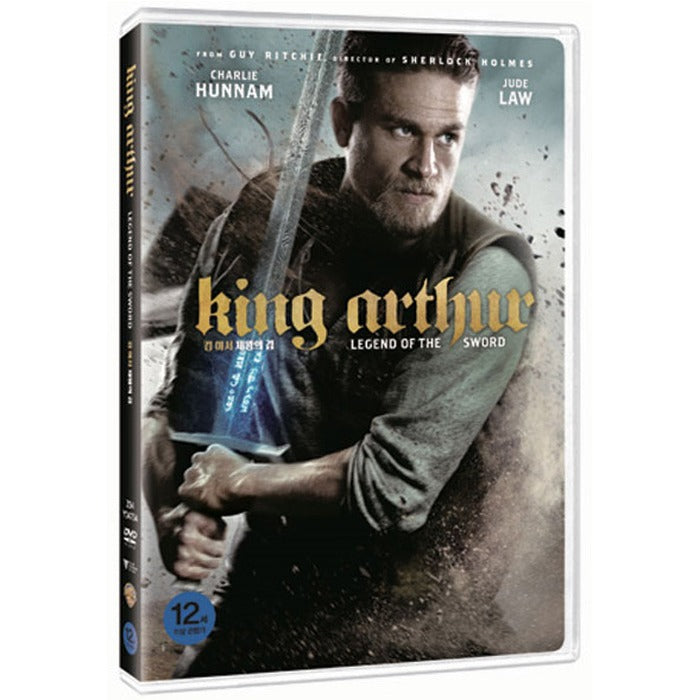 [DVD] King Arthur: Legend Of The Sword