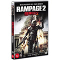 [DVD] Rampage 2