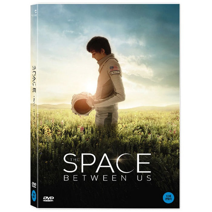 [DVD] Space Between Us