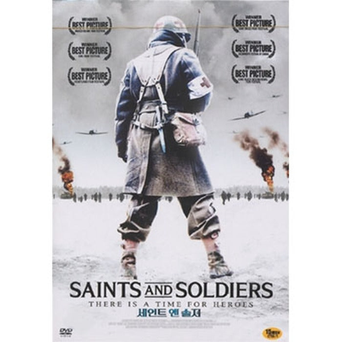 [DVD] Saints And Soldiers
