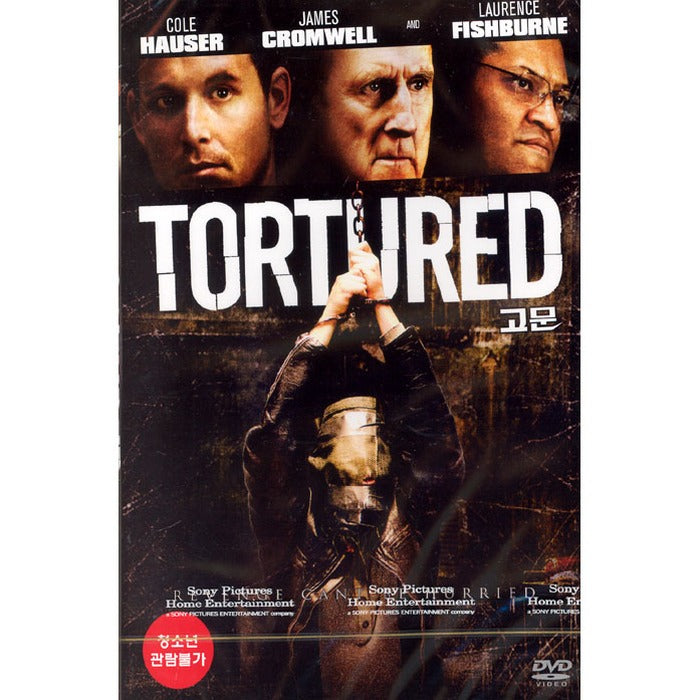 [DVD] TORTURED