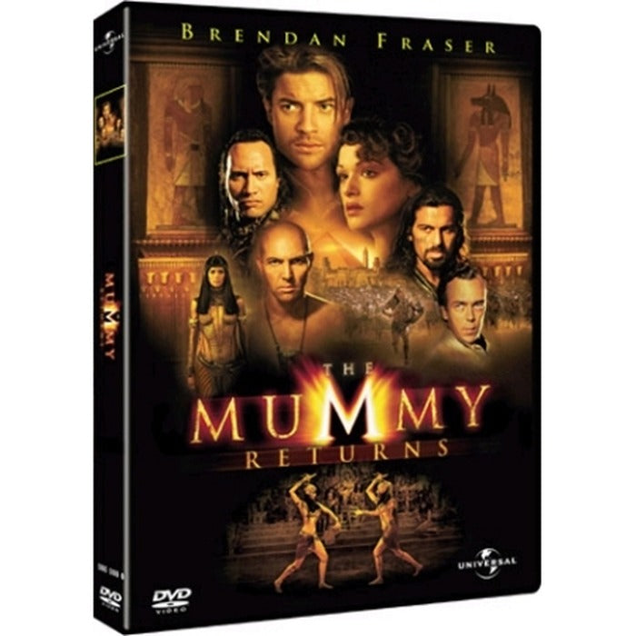 [DVD] The Mummy Returns