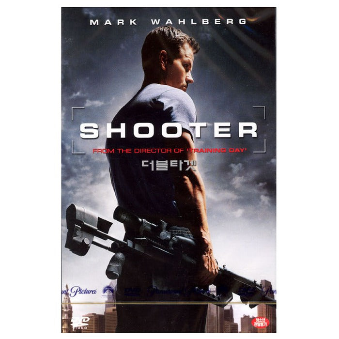 [DVD] SHOOTER