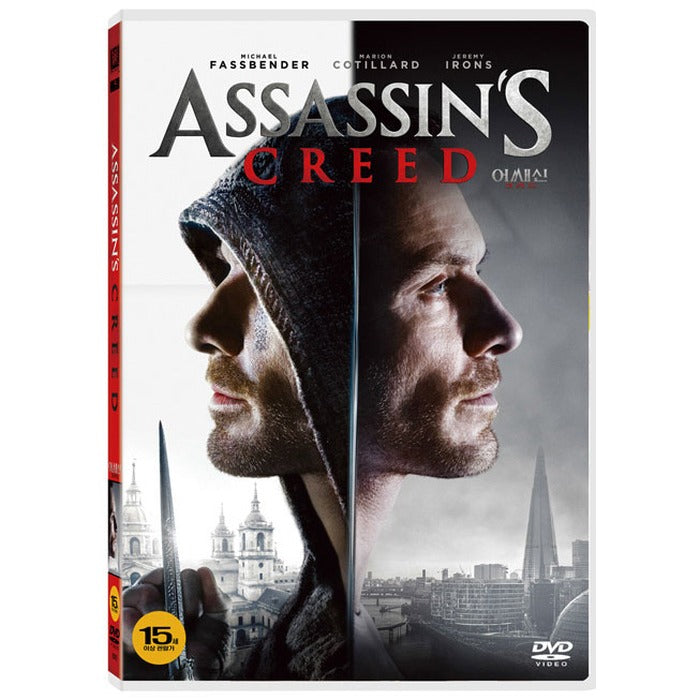 [DVD] Assassin`S Creed