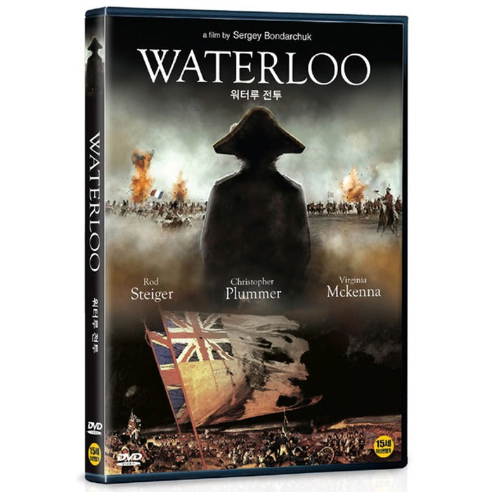 [DVD] WATERLOO