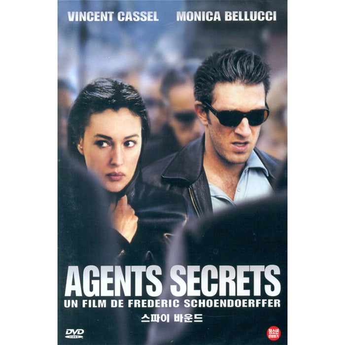 [DVD] Agents Secrets