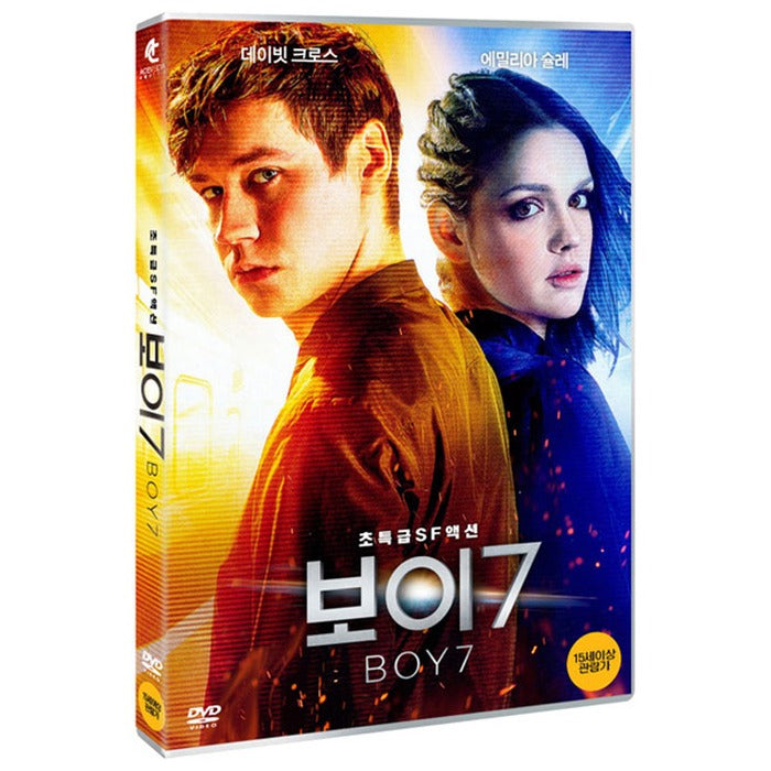 [DVD] Boy 7 [Boy 7]