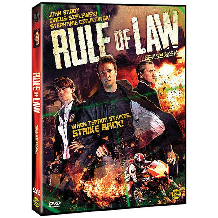 [DVD] The Rule Of Law