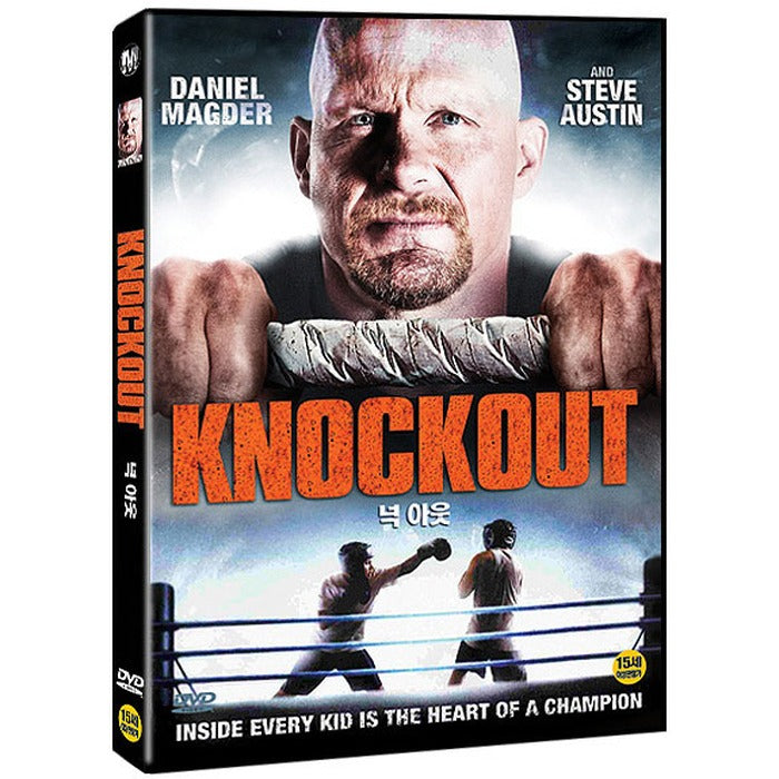 [DVD] KNOCKOUT