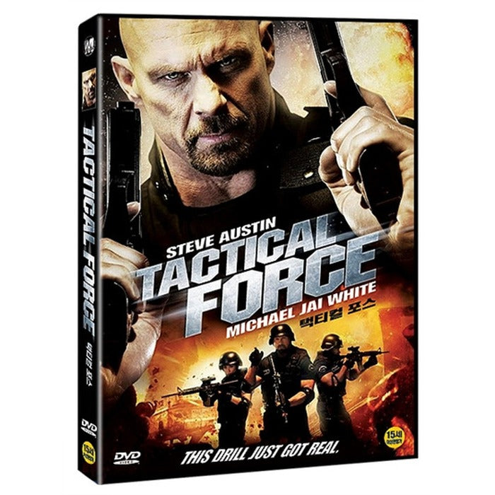 [DVD] Tactical Force