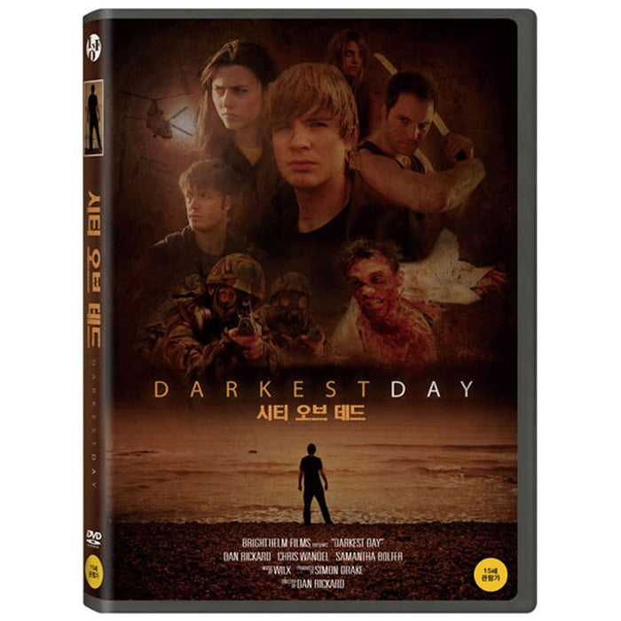 [DVD] Darkest Day