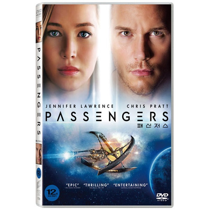 [DVD] PASSENGERS