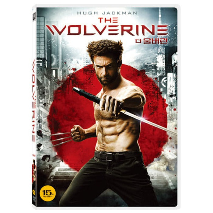 [DVD] The Wolverine