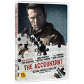 [DVD] The Accountant