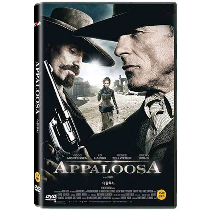 [DVD] APPALOOSA