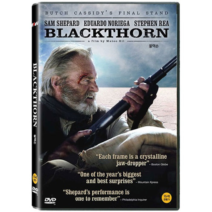[DVD] BLACKTHORN