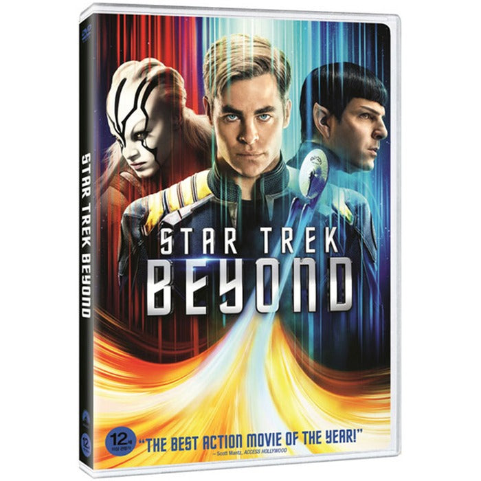 [DVD] Star Trek Beyond