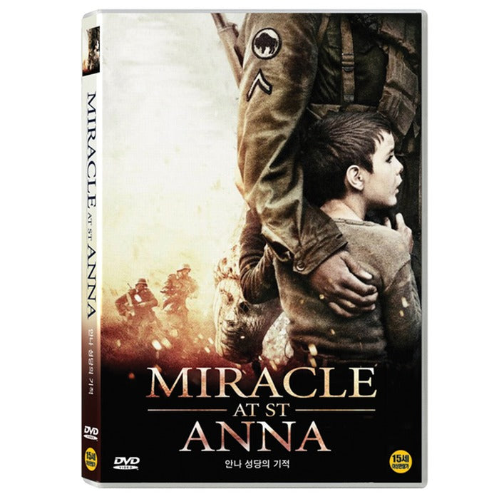 [DVD] Miracle At St. Anna