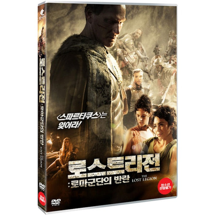 [DVD] The Lost Legion