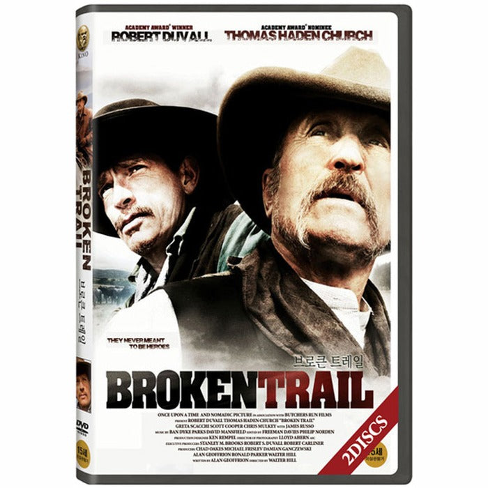 [DVD] Broken Trail