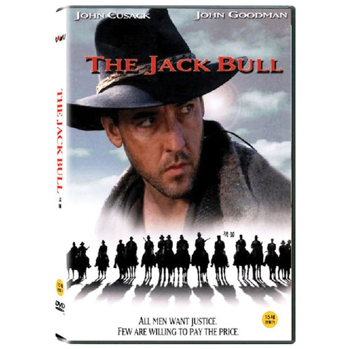 [DVD] The Jack Bull