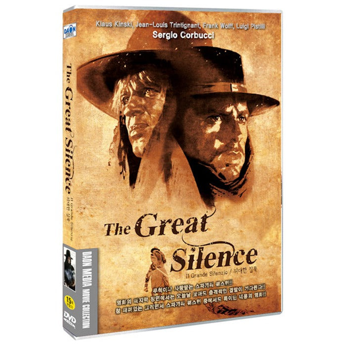 [DVD] Il Grande Silenzio