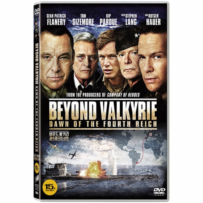 [DVD] Beyond Valkyrie: Dawn Of The 4Th Reich