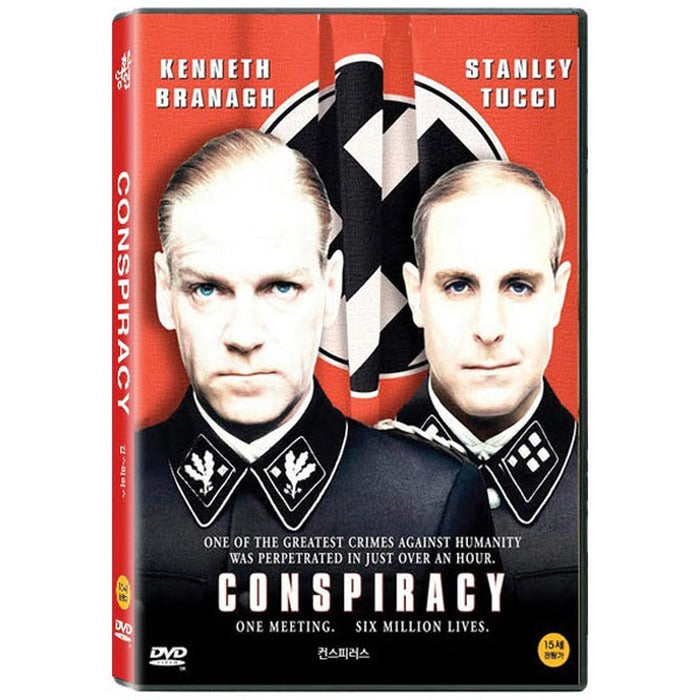 [DVD] CONSPIRACY