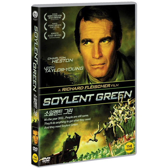 [DVD] Soylent Green