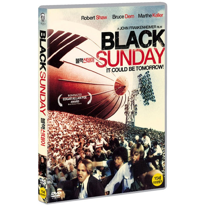 [DVD] Black Sunday