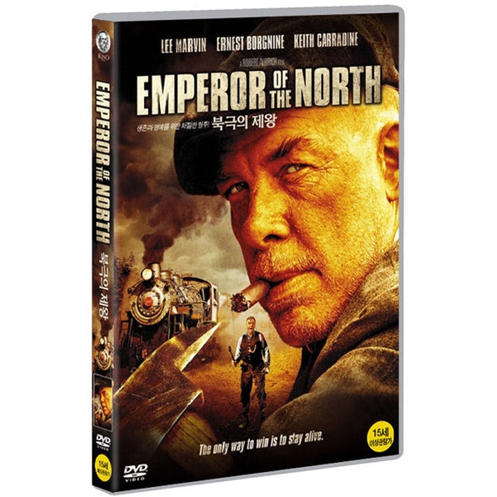 [DVD] Emperor Of The North